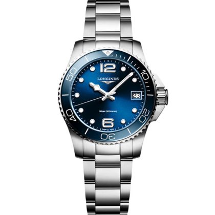 Longines Conquest L3.370.4.96.6