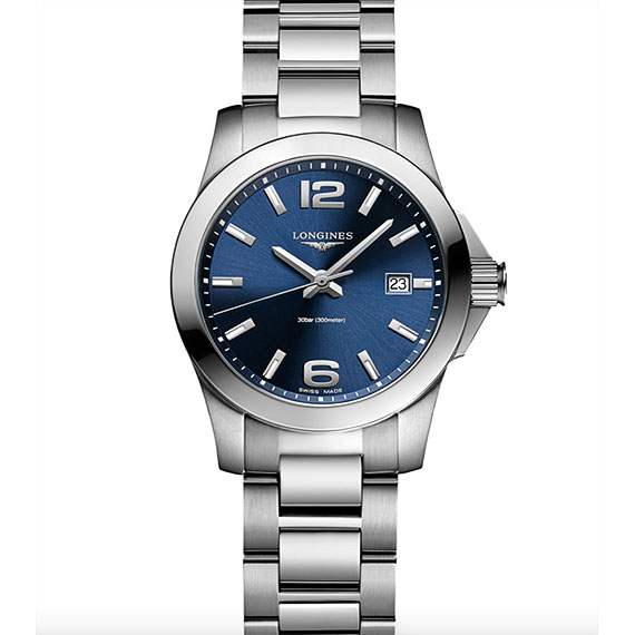 Longines Conquest L3.376.4.96.6