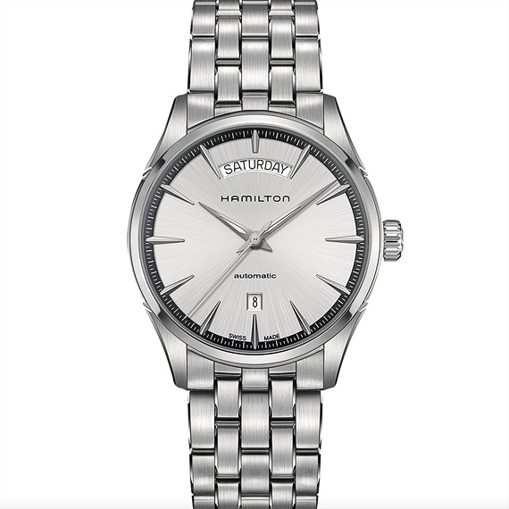 Hamilton Jazzmaster Day Date H42565151