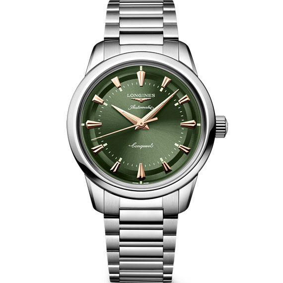 Longines Conquest Heritage L1.649.4.02.6