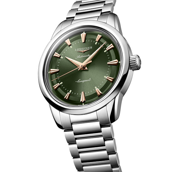 Longines Conquest Heritage L1.649.4.02.6 — изображение 2