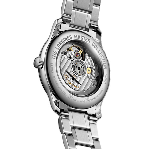 Longines Master Collection L2.628.4.97.6 — изображение 2