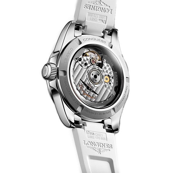 Longines HydroConquest L3.430.0.87.9 — изображение 2