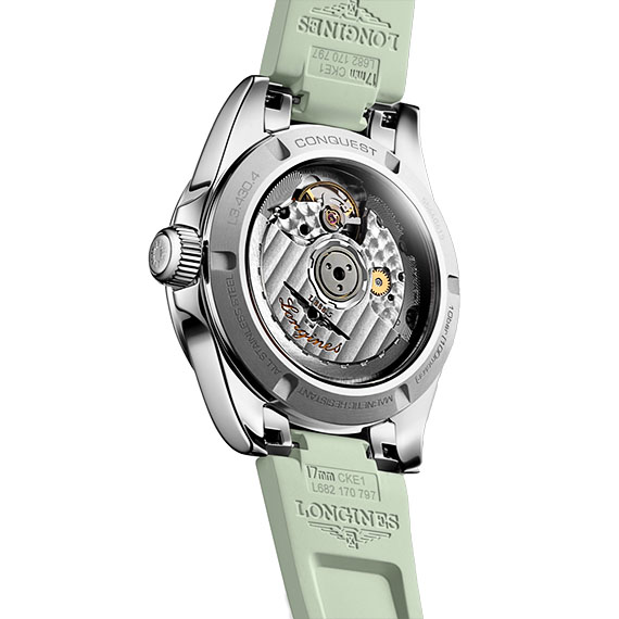 Longines Conquest L3.430.4.02.9 — изображение 2