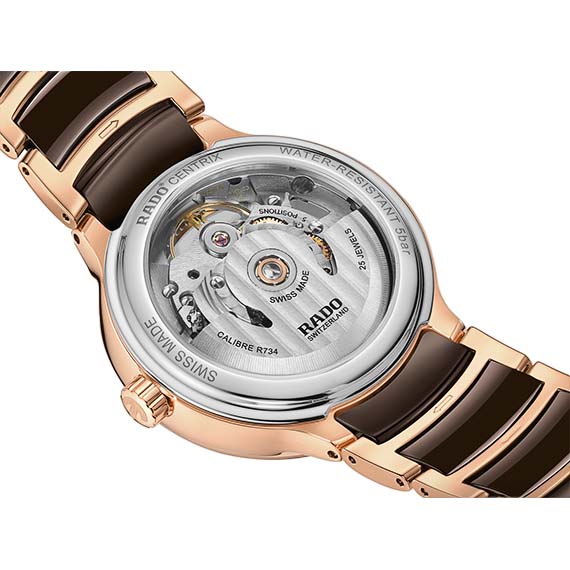 Rado Centrix Automatic R30029902 — изображение 2