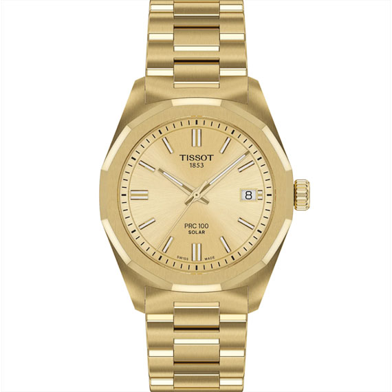 Tissot PRC 100 Solar T151.822.33.021.00