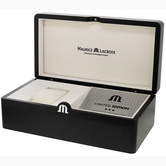 Maurice Lacroix 1975 756058-SS002-630-1 — изображение 2