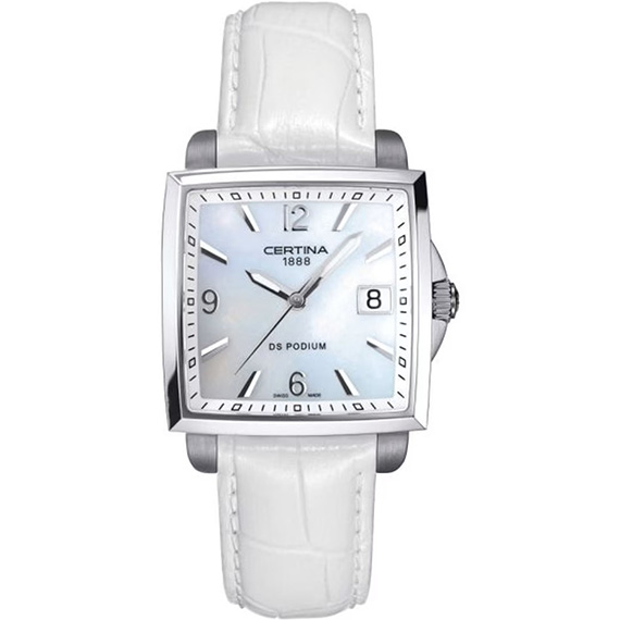 Certina DS Podium Lady Square C001.310.16.117.00