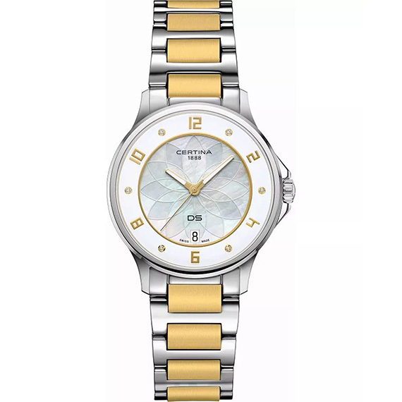 Certina DS-6 Lady C039.251.12.116.00