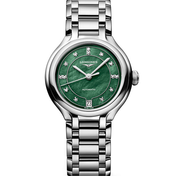 Longines PrimaLuna L8.124.4.07.6
