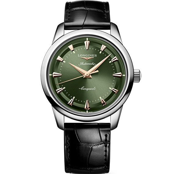 Longines Heritage L1.650.4.02.2