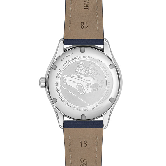 Frederique Constant Classics FC-303HLBN3B6 — изображение 2