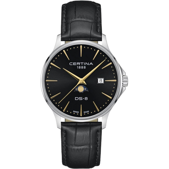 Certina DS-8 Moonphase Gent C045.423.16.051.00