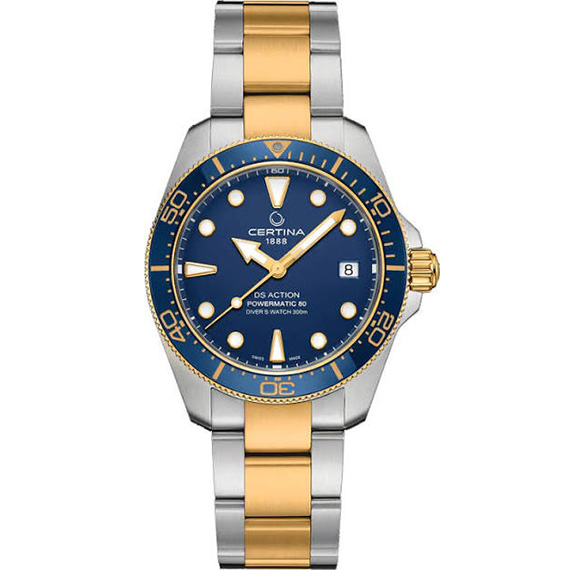 Certina DS Action Diver C048.807.22.041.00
