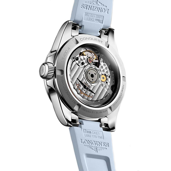 Longines Conquest L3.430.4.92.9 — изображение 2