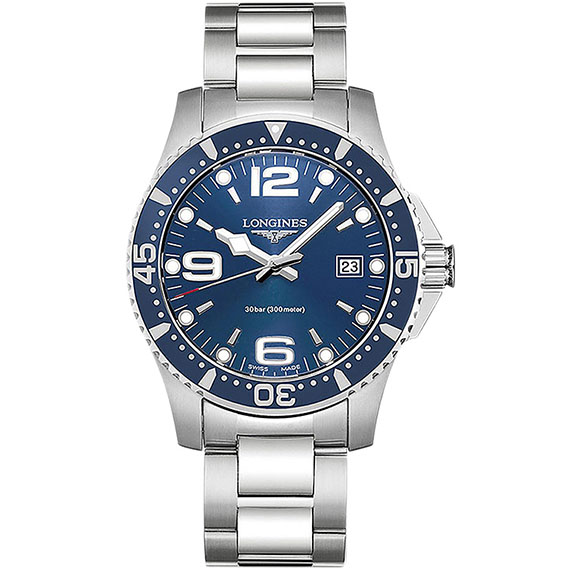 Longines HydroConquest L3.740.4.96.6