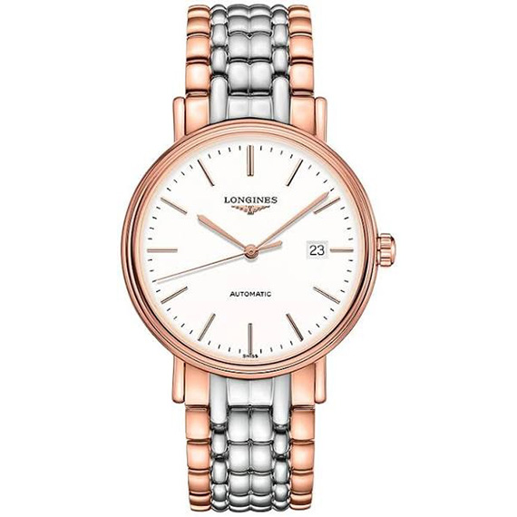 Longines Presence L4.922.1.12.7
