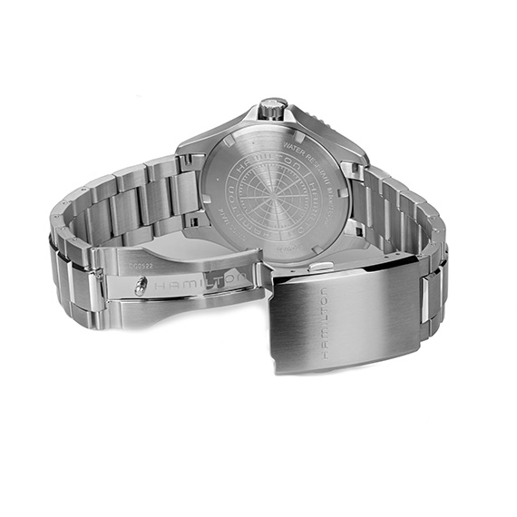 Hamilton Khaki Navy H82425110 — изображение 2