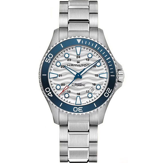 Hamilton Khaki Navy H82425110